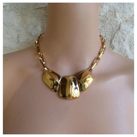 yves saint laurent collier femme